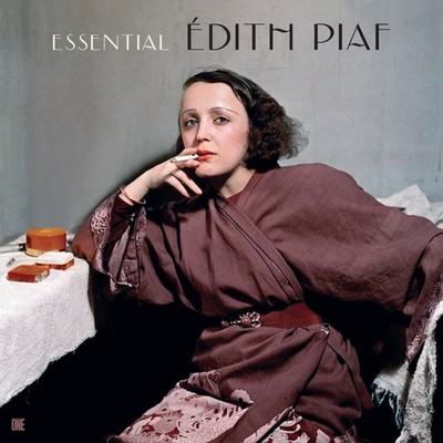 Edith Piaf Essential (Limited Edition) (Vinyl) 12'' Album