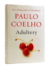 Product Image: Paulo Coelho ADULTERY SIGNED  1st American Edition 1st Printing