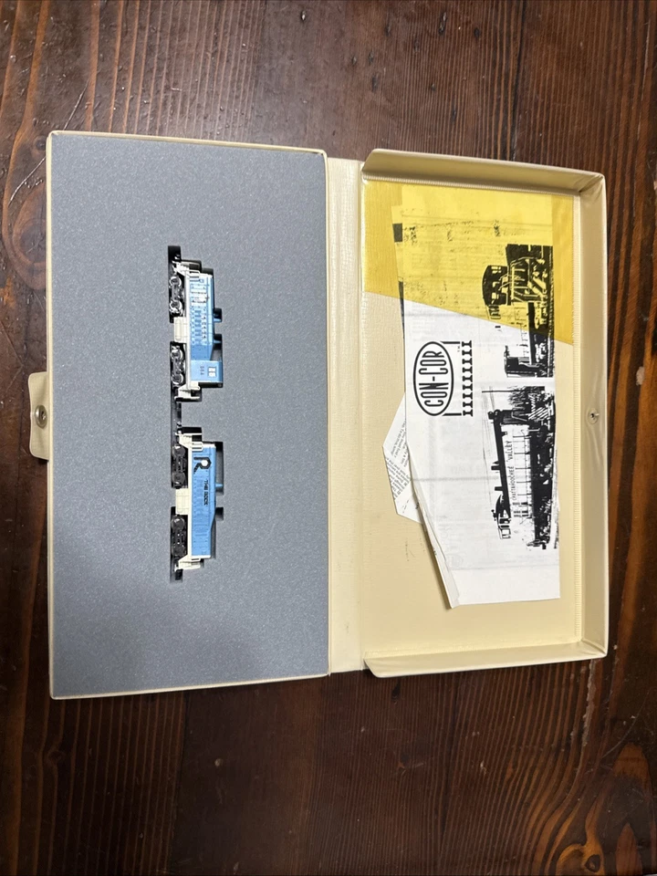 Juego Con Cor 0001-05001-Y The Rock Blue Edición Especial Foto 4 de 4