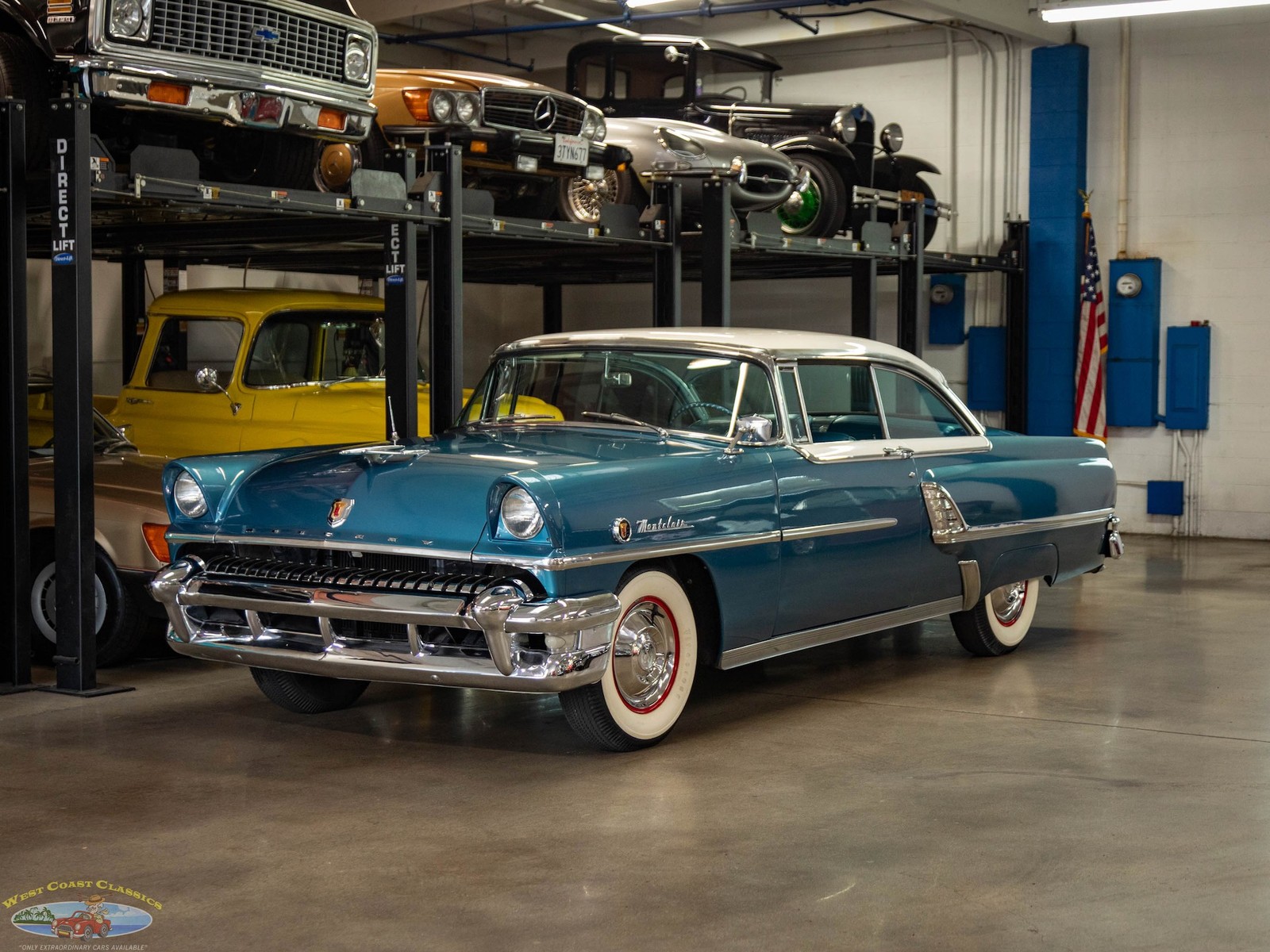 1955 Mercury Montclair for sale in Torrance California