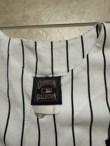 Camiseta DiMaggio 856 de 1000 Majestic 2008 Yankee temporada final. LIM. EDICIÓN - Imagen 20 de 24