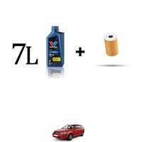 Set ÖLfilter Und 7L FüR Chevrolet Lacetti 2.0 Diesel 89KW Von 2007