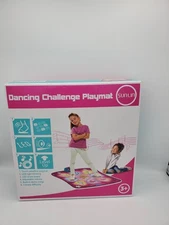 Sunlin Dancing Challenge Playmat - 3 Levels - Batteries Not Included, New
