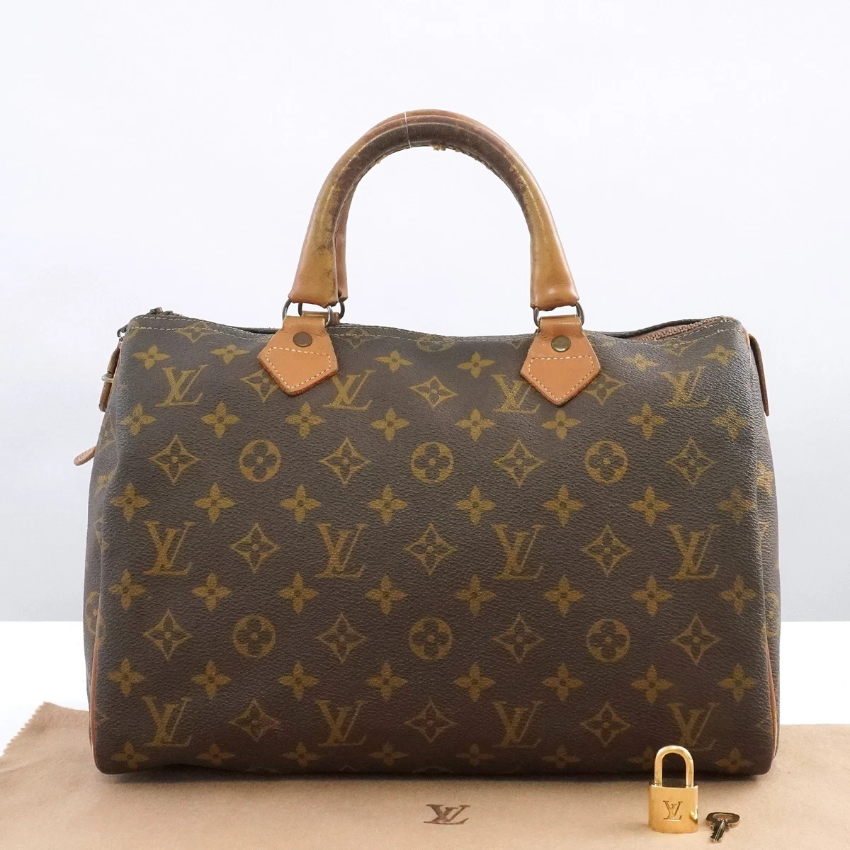Louis Vuitton Speedy 30 for sale - eBay