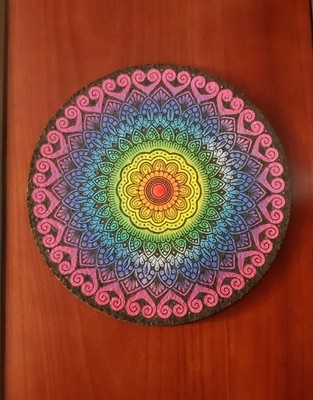 11.5'' Micro Fushion Mood Mat