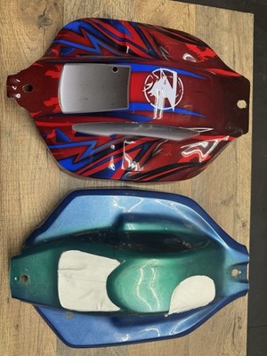 Hobao Ofna HYPER 7 Old Nitro Body And Zero Racing Body