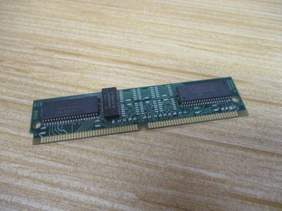 Texas Instruments TM124MBK36F-70 Memory Module 2622-3B1