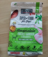 MAC's Dog Mono frisches Kaninchen 750g Trockenfutter