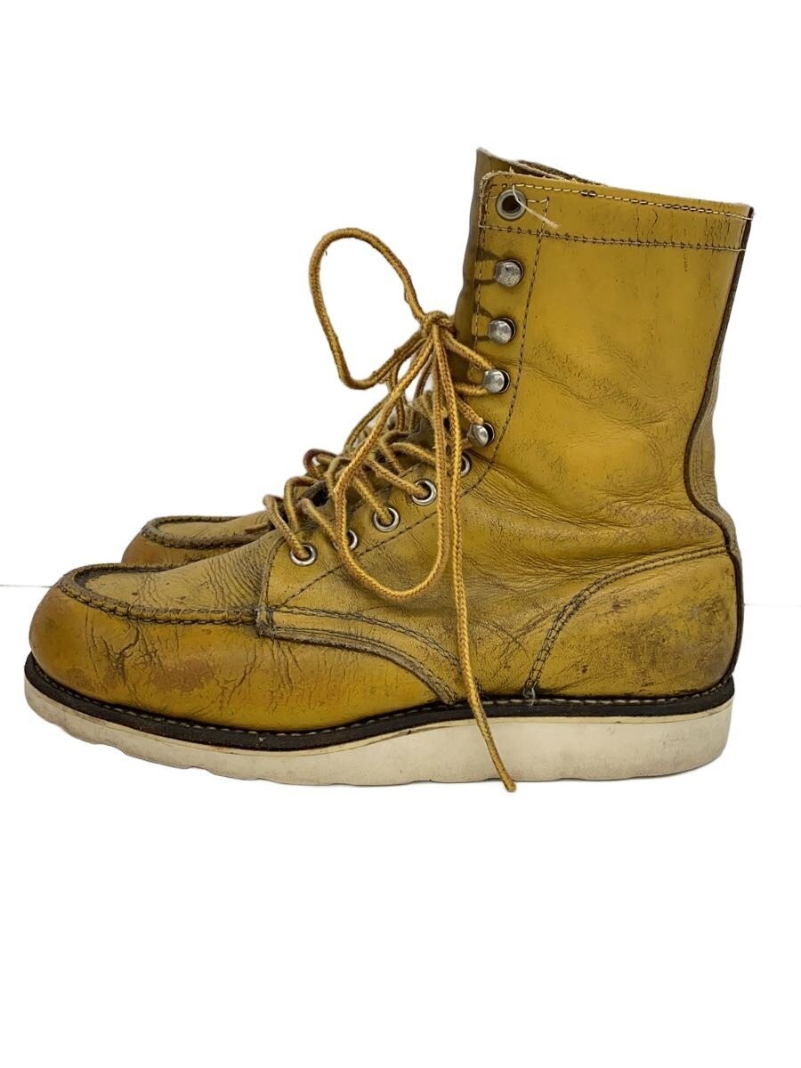Lace-Up Boots/-/Ylw 3373