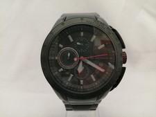 Armani Exchange AX1404 Men's Quartz 5ATM Steel Watch Used