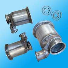 EU5 DPF Partikelfilter AUDI A3 (quattro) 1.6TDi 77kw 2.0TDi 100kw 110kw 2012/04-