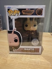 Guardianes de la Galaxia: Vol. 3 Mantis Exclusivo Pop! Figura Vinilo #1212 OEX