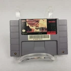 Samurai Shodown (Super Nintendo SNES, 1994) Tested