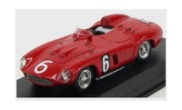 Art-Model ART284 Ferrari 750 Monza Spider N 6 10H Messina 1955 Castlotti