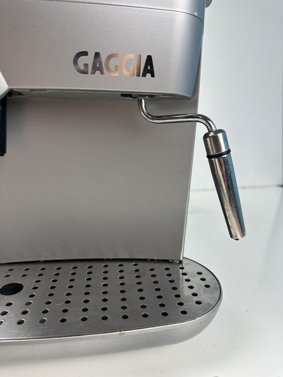 Vintage Gaggia Synchrony Compact Automatic Espresso Machine