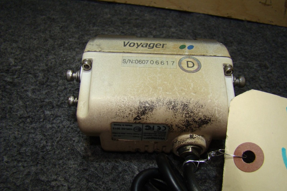 USED RV COLOR VOYAGER OUTDOOR CAMERA M VCCT130 TESTED GOOD eBay