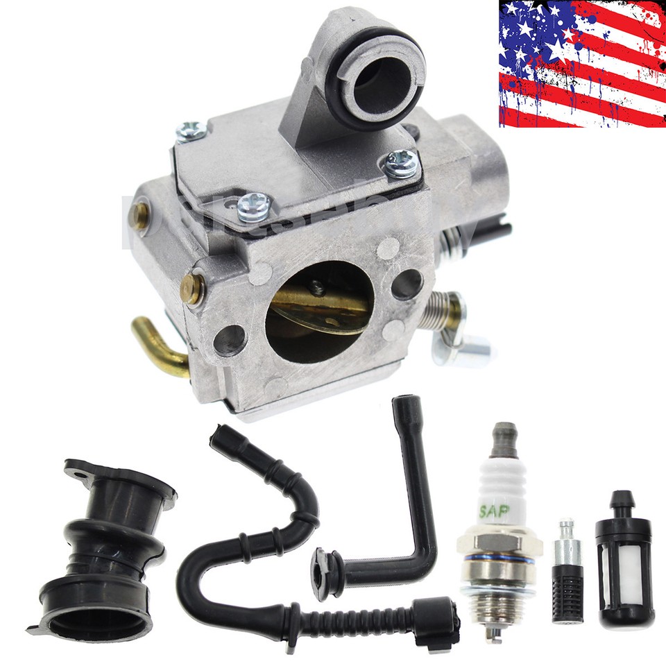 Carburetor Carb for Stihl MS341 MS361 MS361C Chainsaw Zama