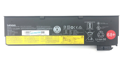 ORIGINAL Lenovo 68+ Akku Batterie für Lenovo ThinkPad X240 X250 X260 X270