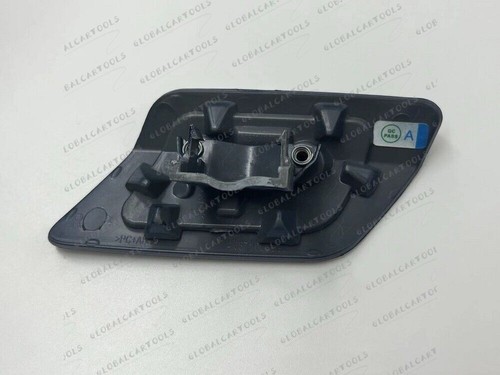 RIGHT Deep Sea Blue Bumper Headlight Washer Nozzle CAP For 10-13 BMW 3er E92 E93 - Picture 10 of 12