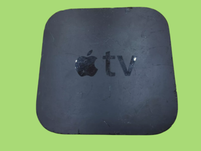 Apple - 送料込！　Apple TV  第3世代　A1469 Apple TV Model A1469 3rd Generation Media Streamer With