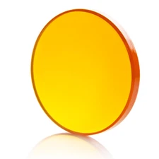 CO2 Laser Lens ZnSe Focal Lens D18 F38.1 for CO2 Cutting Machine US Stock 3PCS