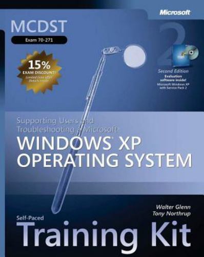 Microsoft Press Training Kit Ser.: Supporting Users and Troubleshooting ...