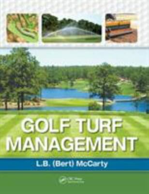 Golf Turf Management, Paperback by McCarty, L. B., Like New Used, Free P&P in...