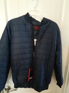 yoki sport jacket