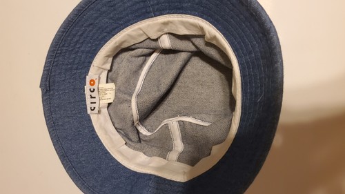 Circo Jean Canvas Fischerhut mit breiter Krempe - Bild 5 von 5