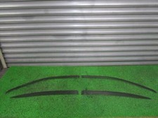 Toyota Aristo Jzs160 Jzs161 Lexus Gs300 Gs400 Side Door Visor Set Jdm Oem Used