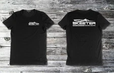 Skeeter Boats T-Shirt White Ink