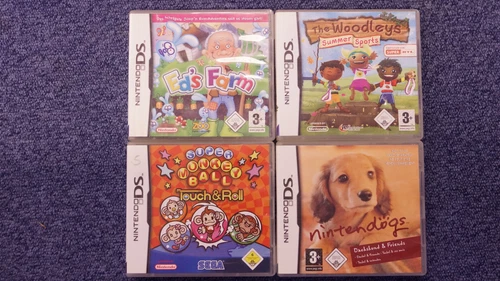 4 Stück Nintendo DS Spiele zur Auswahl - Bild 7 von 8