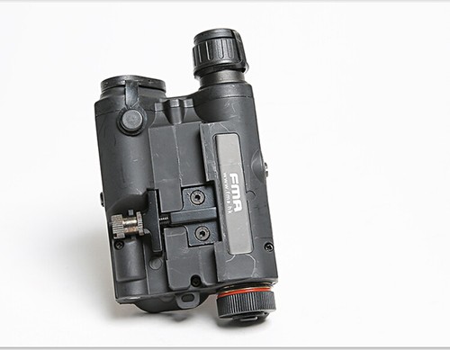NEW AN-PEQ-15 Upgraded Functional Edition LED+Red/GNLaser Indicator with IR Lens - Picture 14 of 29