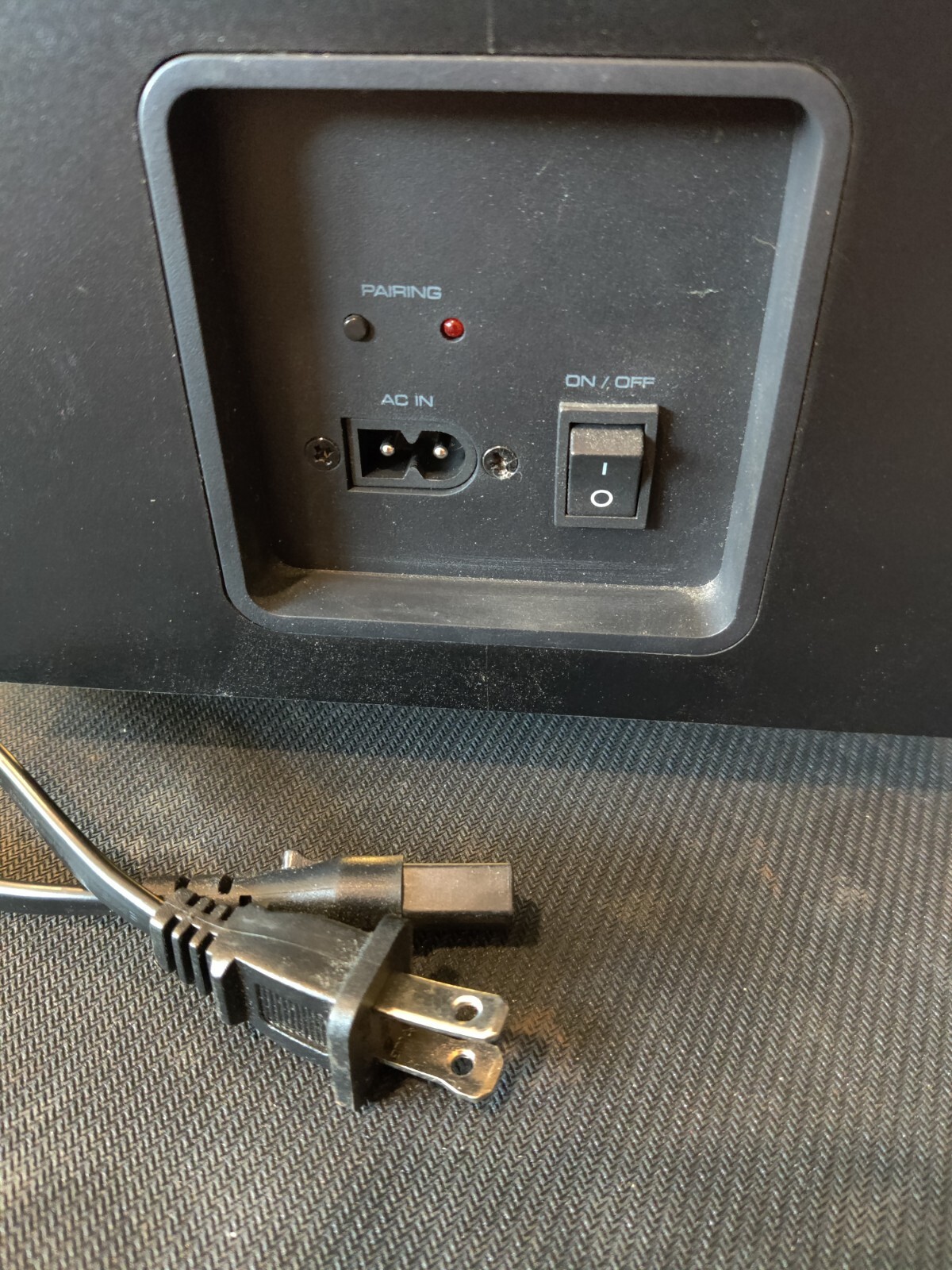 Vizio SWA16 Bluetooth Subwoofer eBay