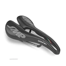 NEW Selle SMP BLASTER CARBON Saddle : BLACK - MADE iN ITALY!