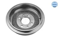 Meyle 216 031 0014 Axialgelenk, Spurstange FüR Iveco