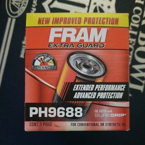 Engine Oil FilterExtra Guard Fram PH9688 eBay