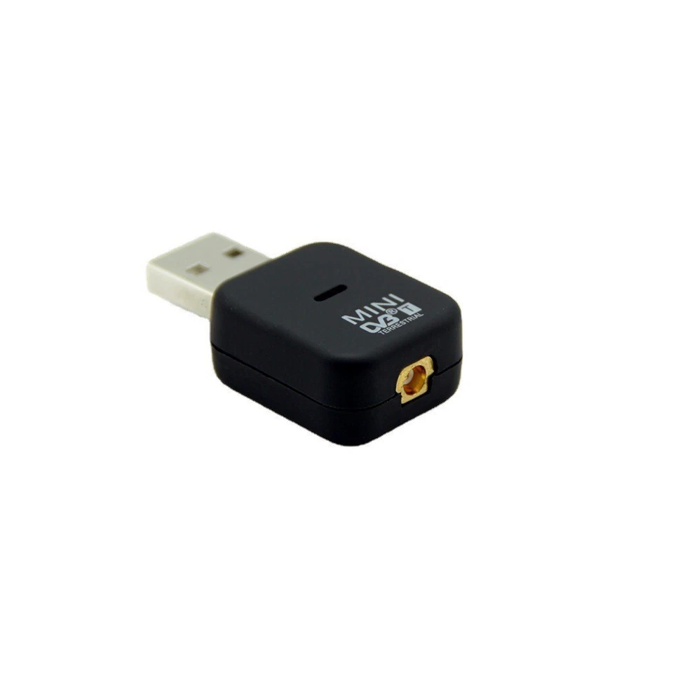 MINI USB2.0 DVB-T Digital TV Stick Dongle Stick For PC Windows 2000/XP/Vista/7/8 - Image 3 of 4