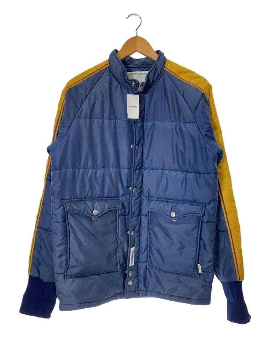 【じゅんたろ。】 　NEIGHBORHOOD ネイビー ダウンジャケット じゅんたろ。】 NEIGHBORHOOD ネイビー ダウンジャケット じゅんたろ