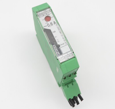 PHOENIX Hybrid-Motorstarter ELR H3-IES-SC- 24DC/500AC-0,6 Direktstarter 0,6A