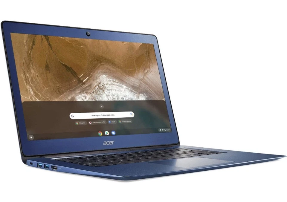 Acer Chromebook 14 CB3 14" (32GB eMMC, Intel Celeron N, 2.24 GHz, 4GB) Laptop - - Image 3 of 3