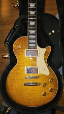 Heritage Standard H-150 Electric Guitar Dirty Lemon Burst - With Original Case