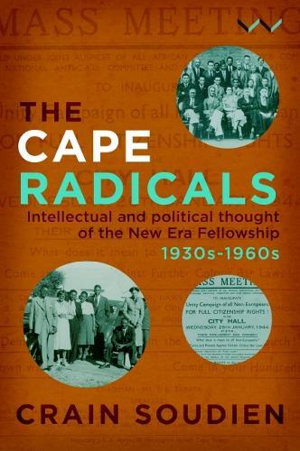 Thumbnail - Crain Soudien Cape Radicals (taschenbuch)
