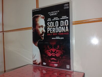 Nur Gott vergibt - DVD Neu