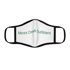 Fitted Polyester Face Mask