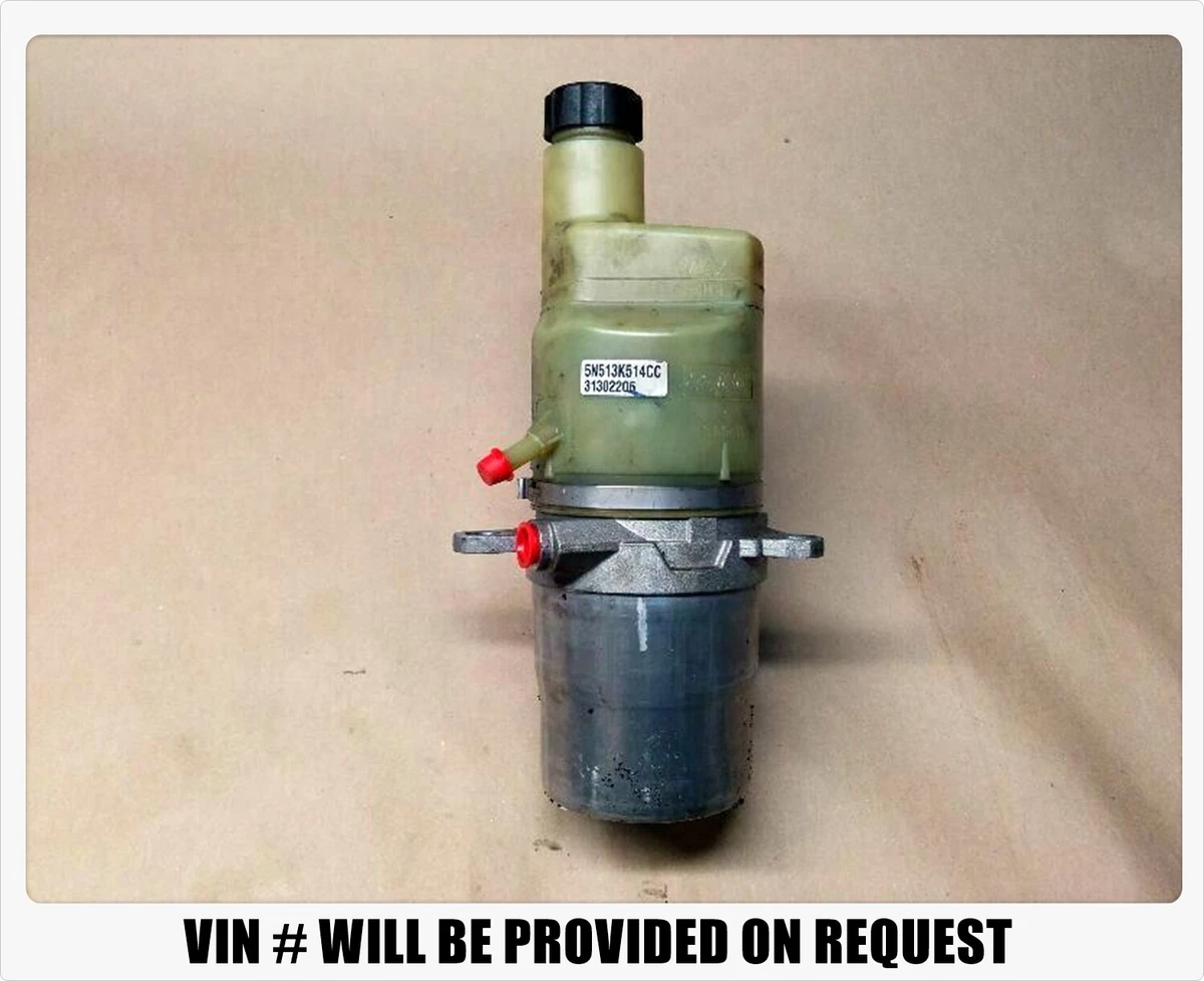 2004 2013 Volvo C70 C30 S40 P S Power Steering Pump electric eBay