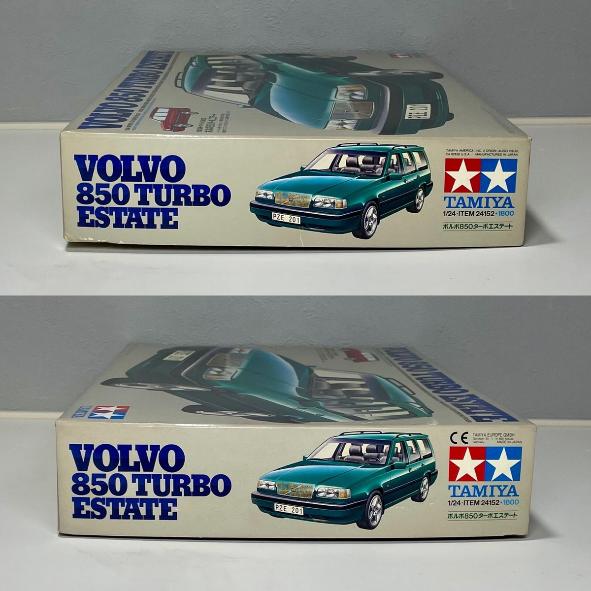 TAMIYA 24152 1/24 Scale Kit VOLVO 850 TURBO ESTATE | eBay