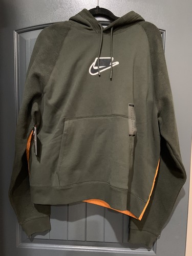 NEW” Men's Nike Sportswear NSW Fleece 