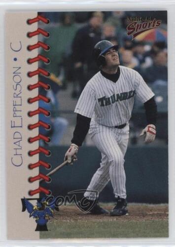 1998 Multi-Ad Sports Trenton Thunder Chad Epperson #13 - Picture 1 of 4