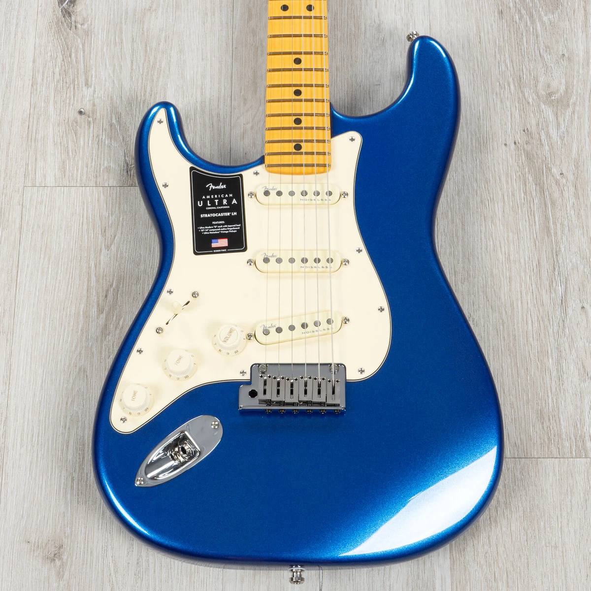 Fender ultra cheap left handed